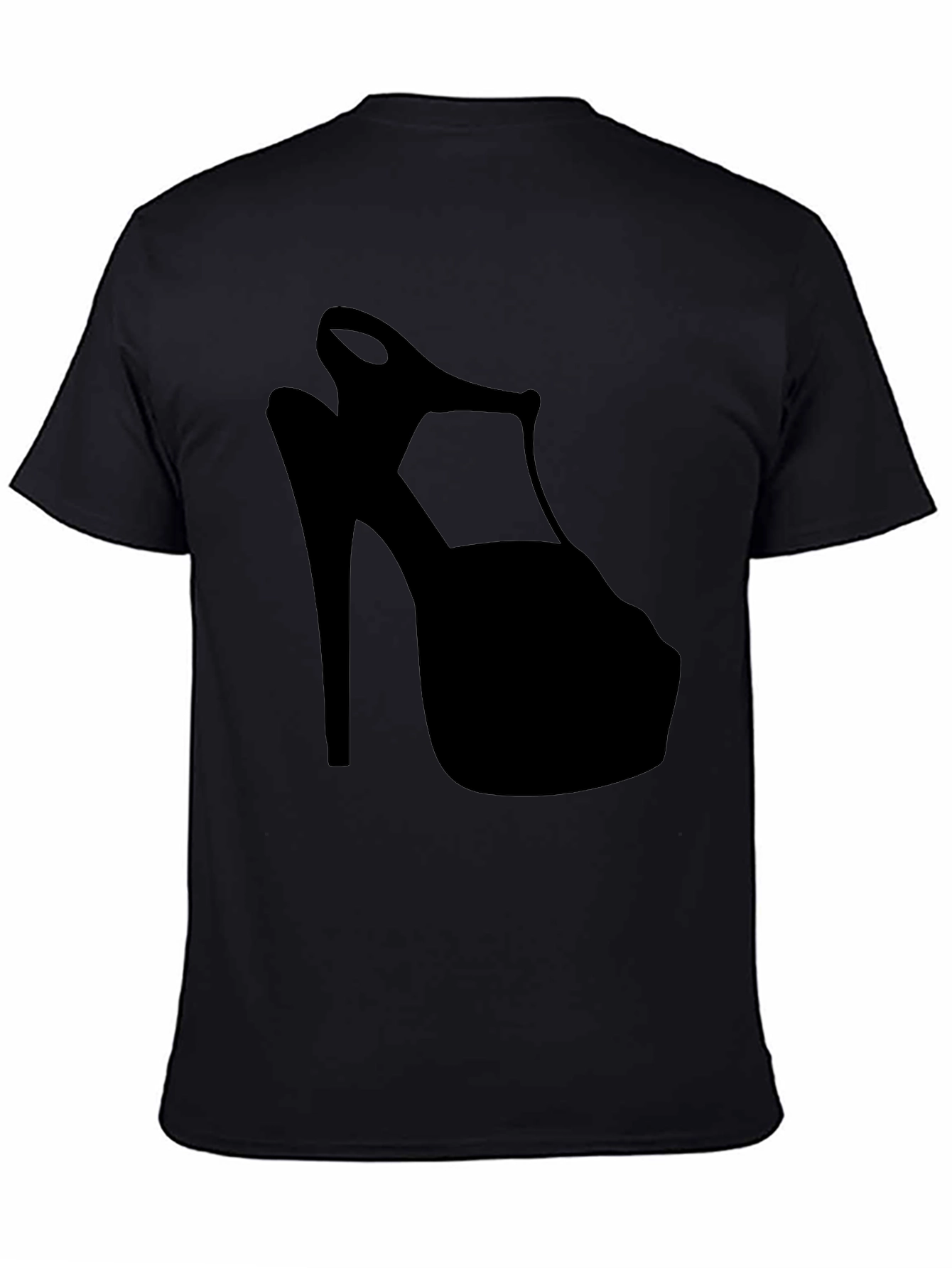 High Heel T-Shirt - Fashion Statement Tee