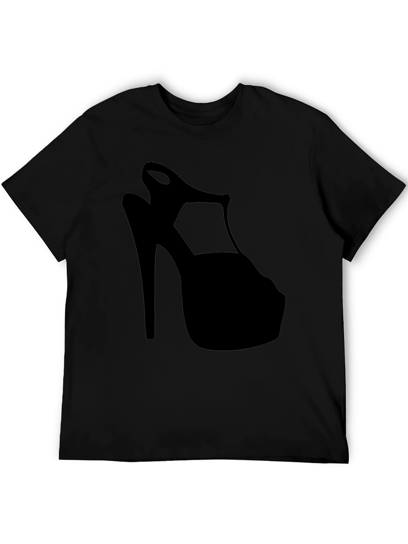 High Heel T-Shirt - Fashion Statement Tee