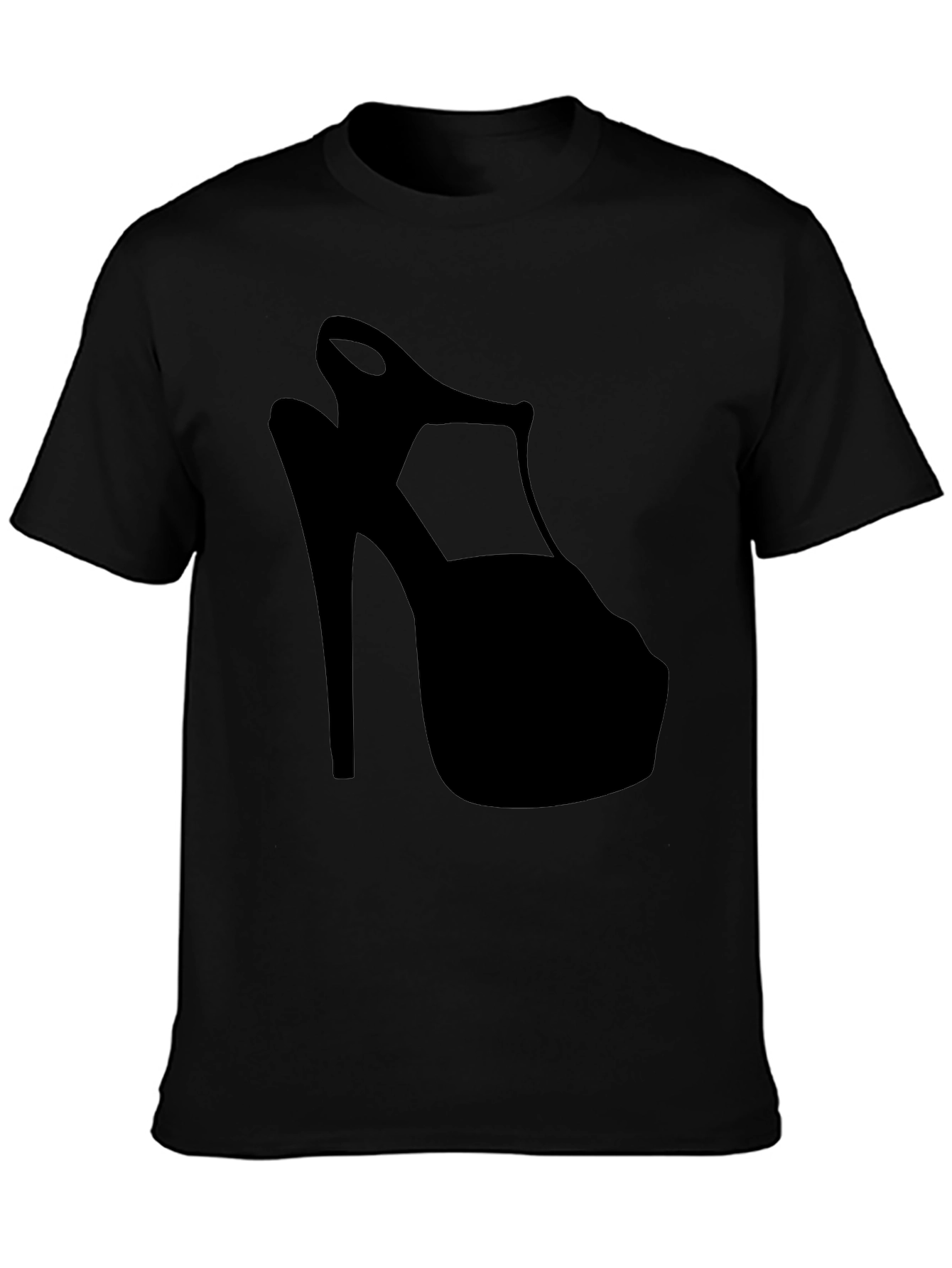 High Heel T-Shirt - Fashion Statement Tee