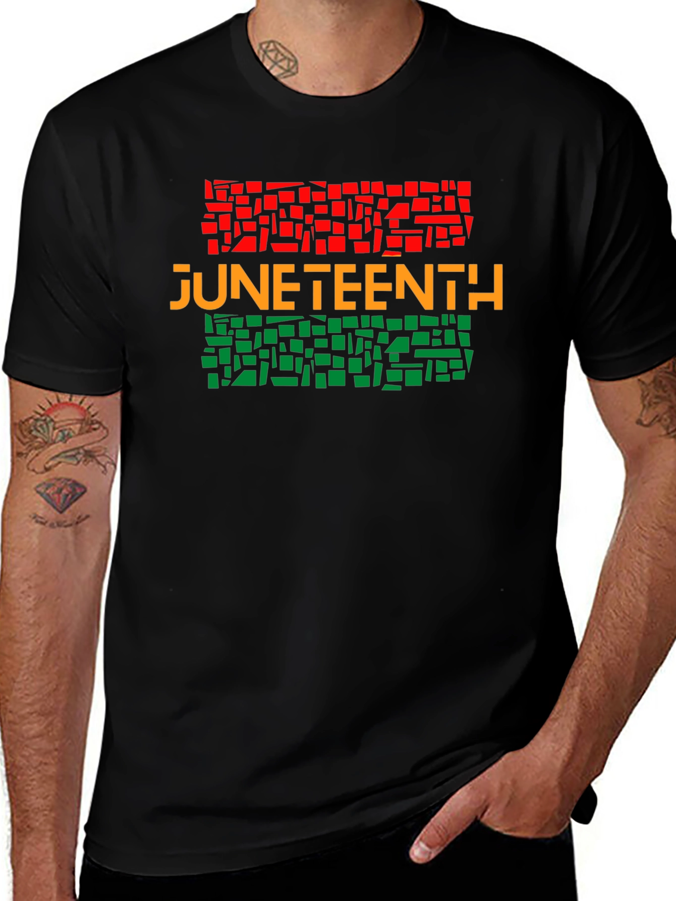Juneteenth Black Pride T-Shirt