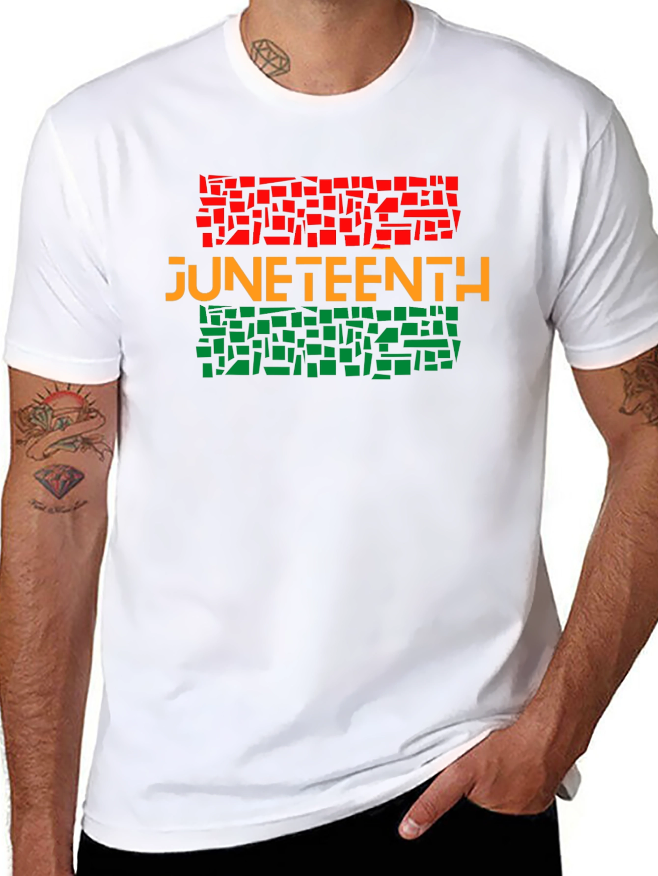 Juneteenth Black Pride T-Shirt