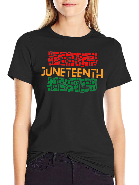 Juneteenth Black Pride T-Shirt