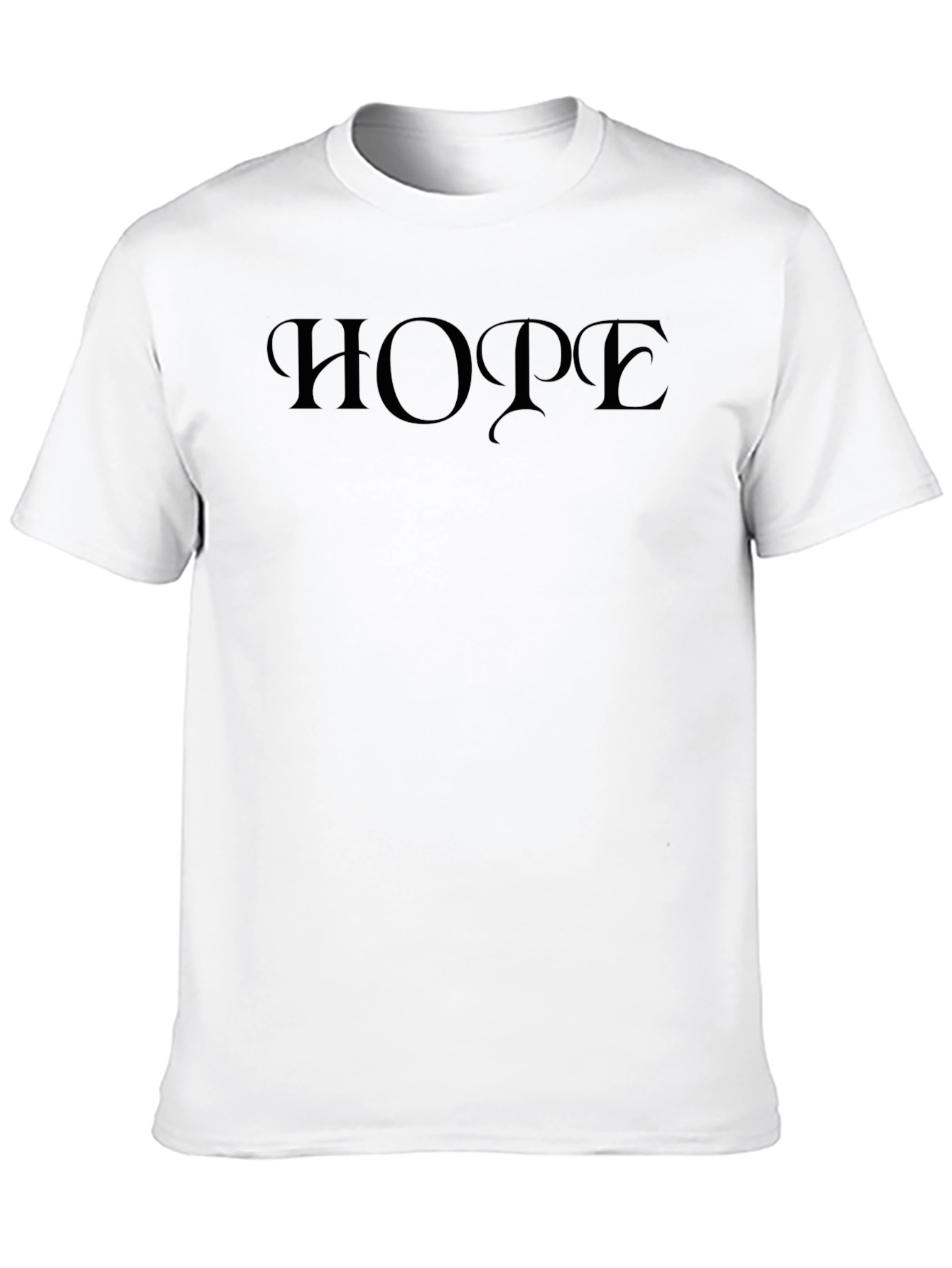 HOPE Graphic T-Shirt - Classic Design