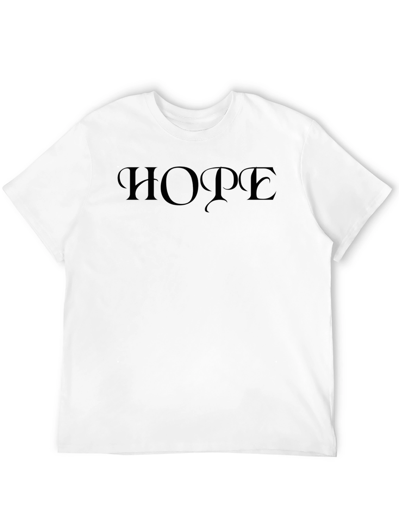 HOPE Graphic T-Shirt - Classic Design