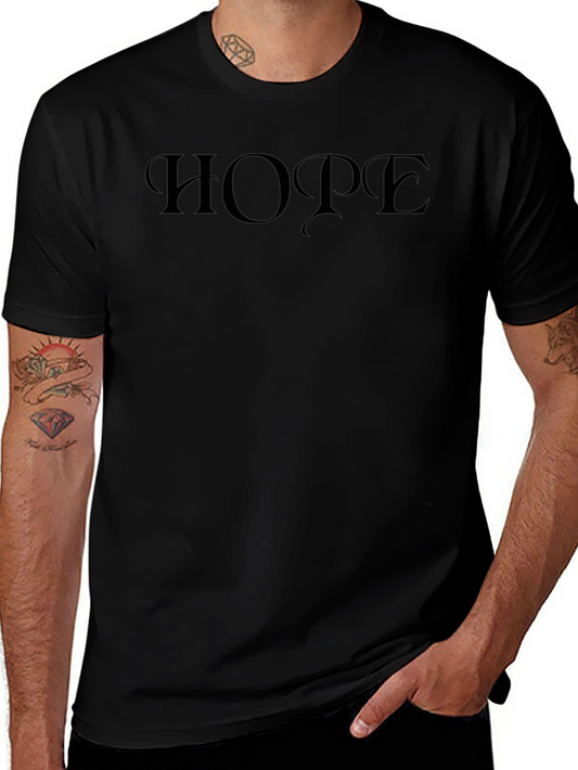 HOPE Graphic T-Shirt - Classic Design