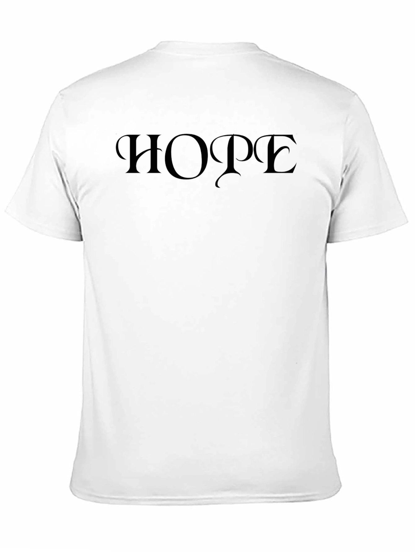HOPE Graphic T-Shirt - Classic Design