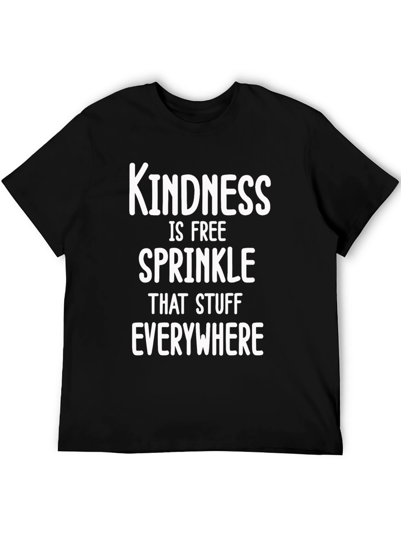 Kindness is Free Graphic Tee