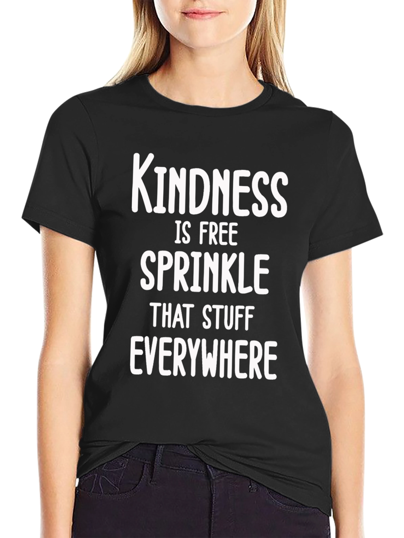 Kindness is Free Graphic Tee