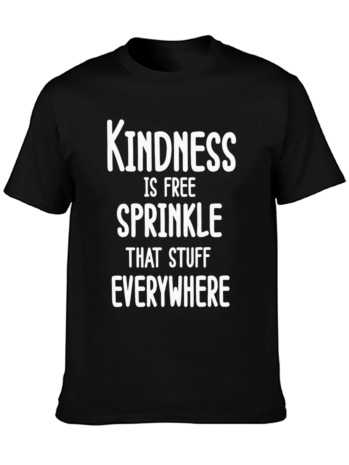 Kindness is Free Graphic Tee