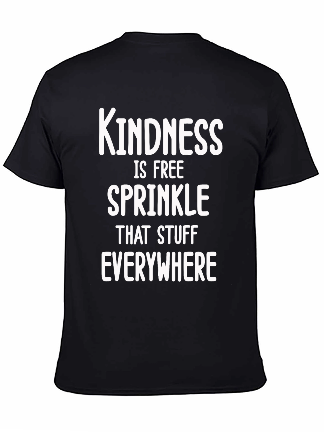 Kindness is Free Graphic Tee