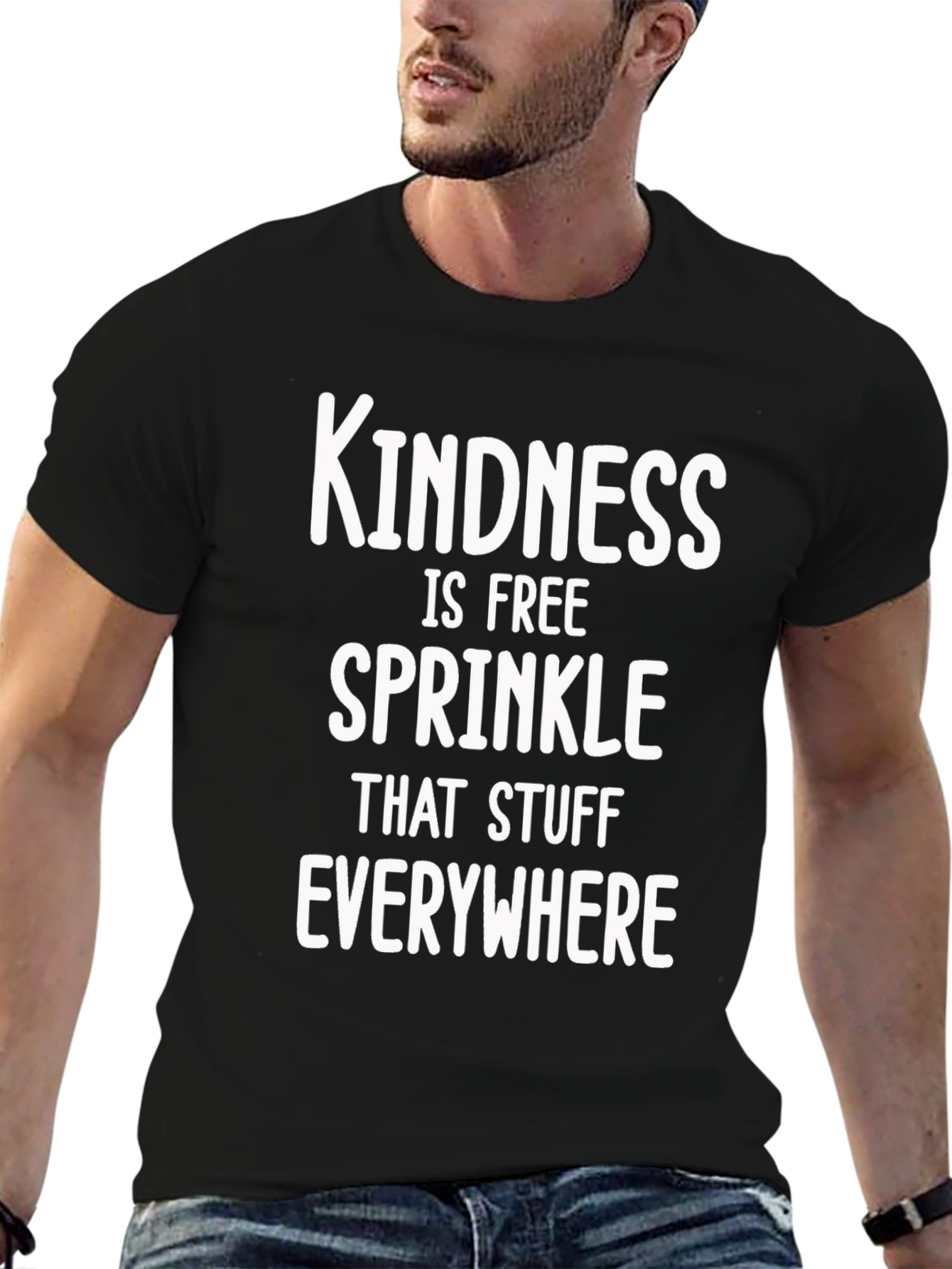 Kindness is Free Graphic Tee
