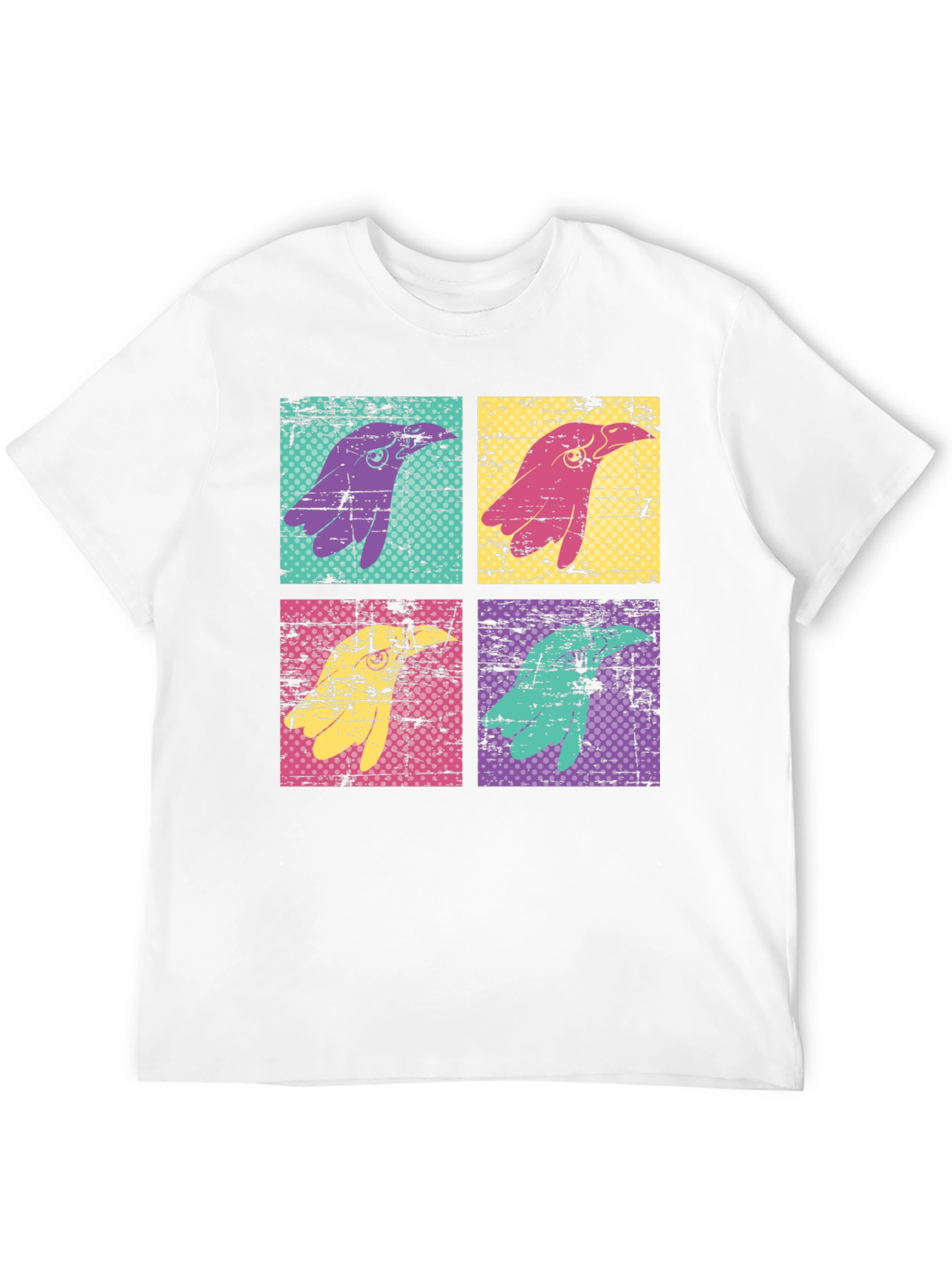 Retro Sign Language T-Shirt
