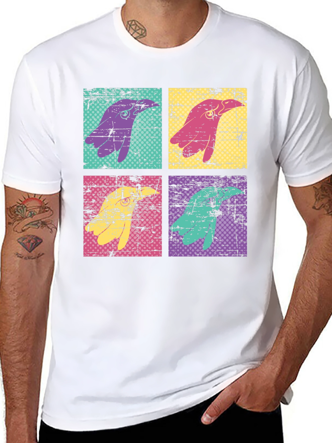 Retro Sign Language T-Shirt