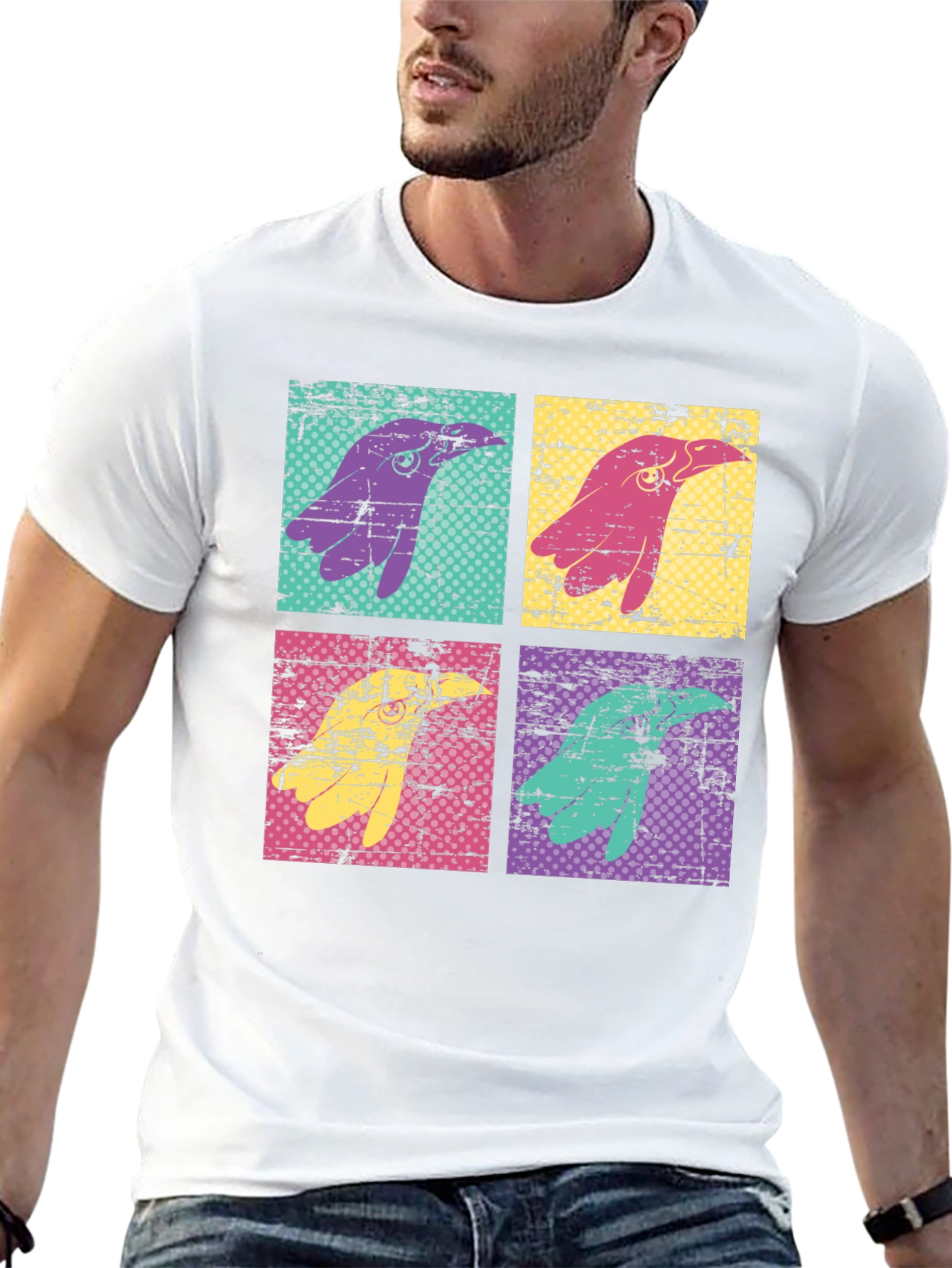 Retro Sign Language T-Shirt