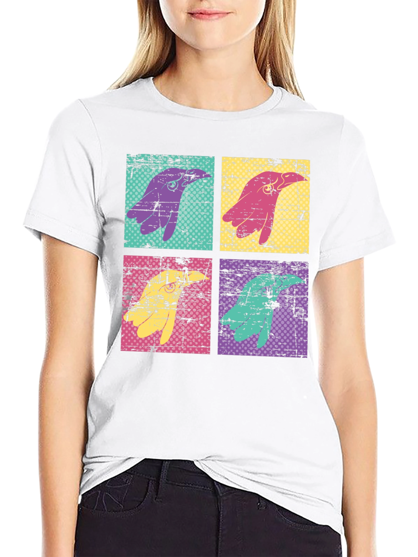 Retro Sign Language T-Shirt