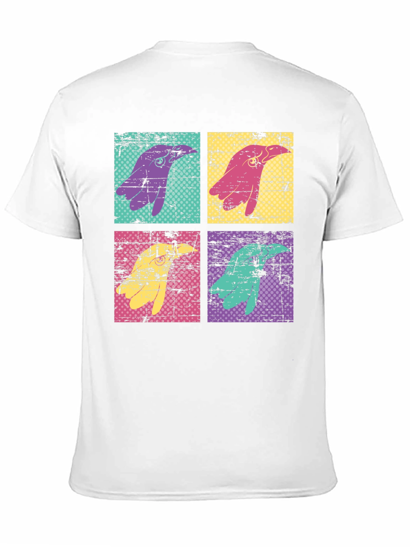 Retro Sign Language T-Shirt