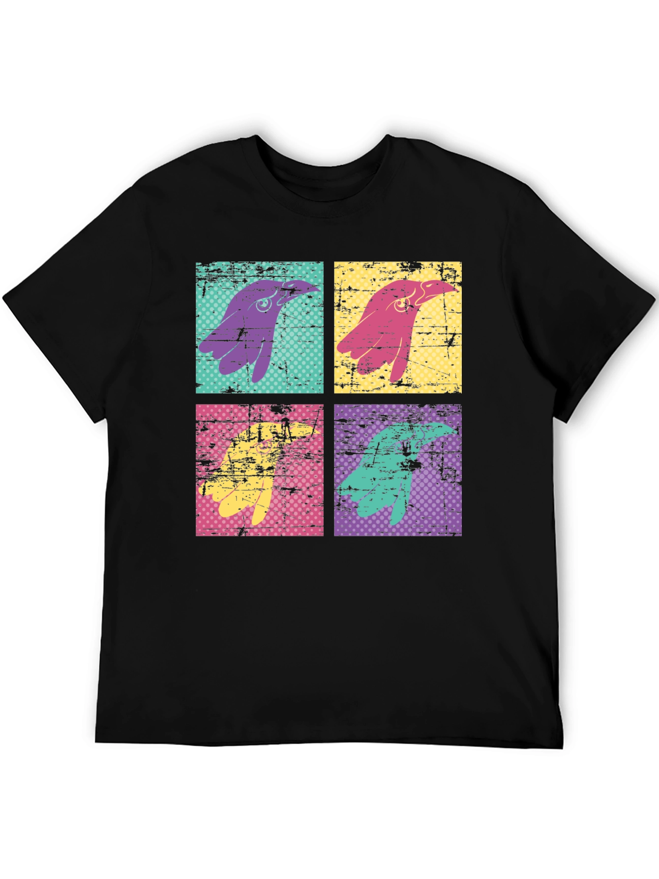 Retro Sign Language T-Shirt