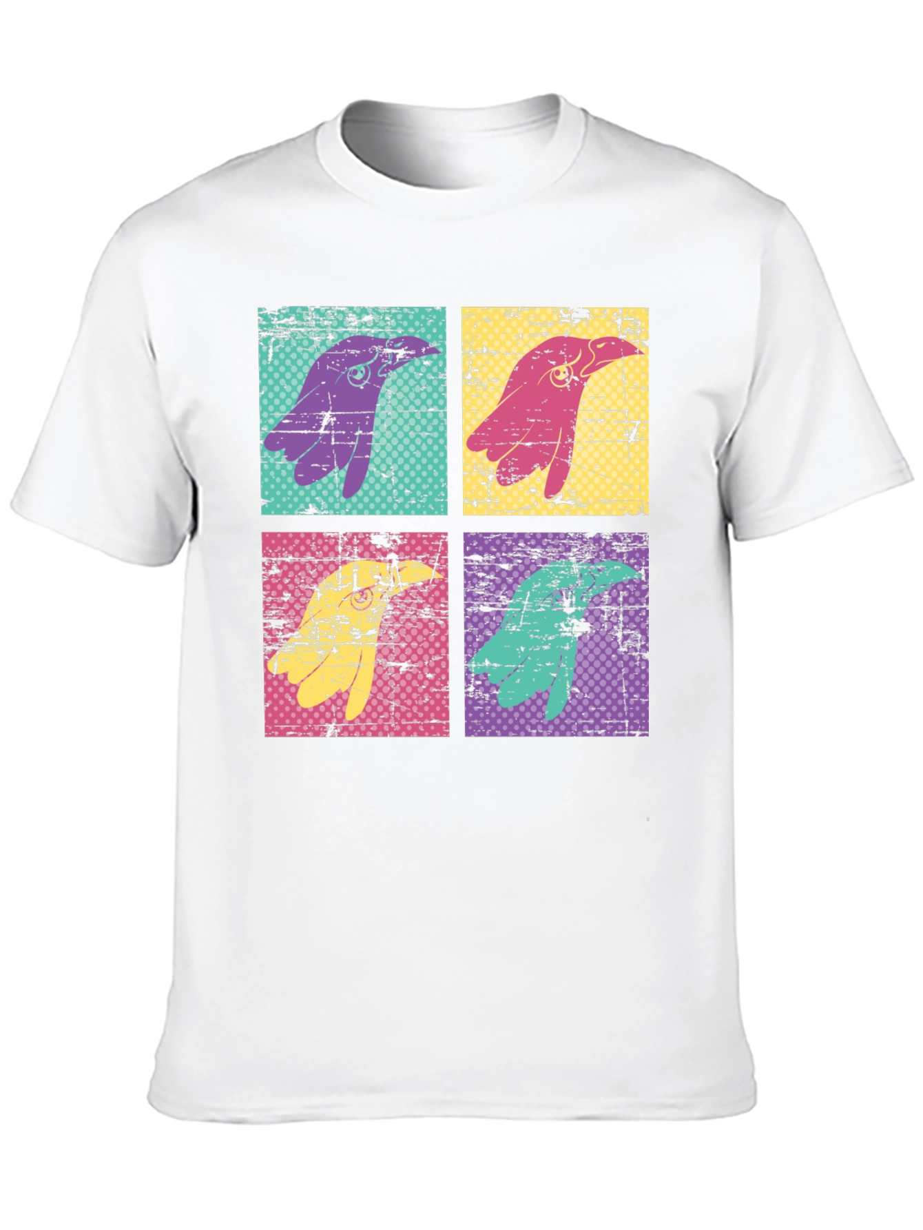 Retro Sign Language T-Shirt