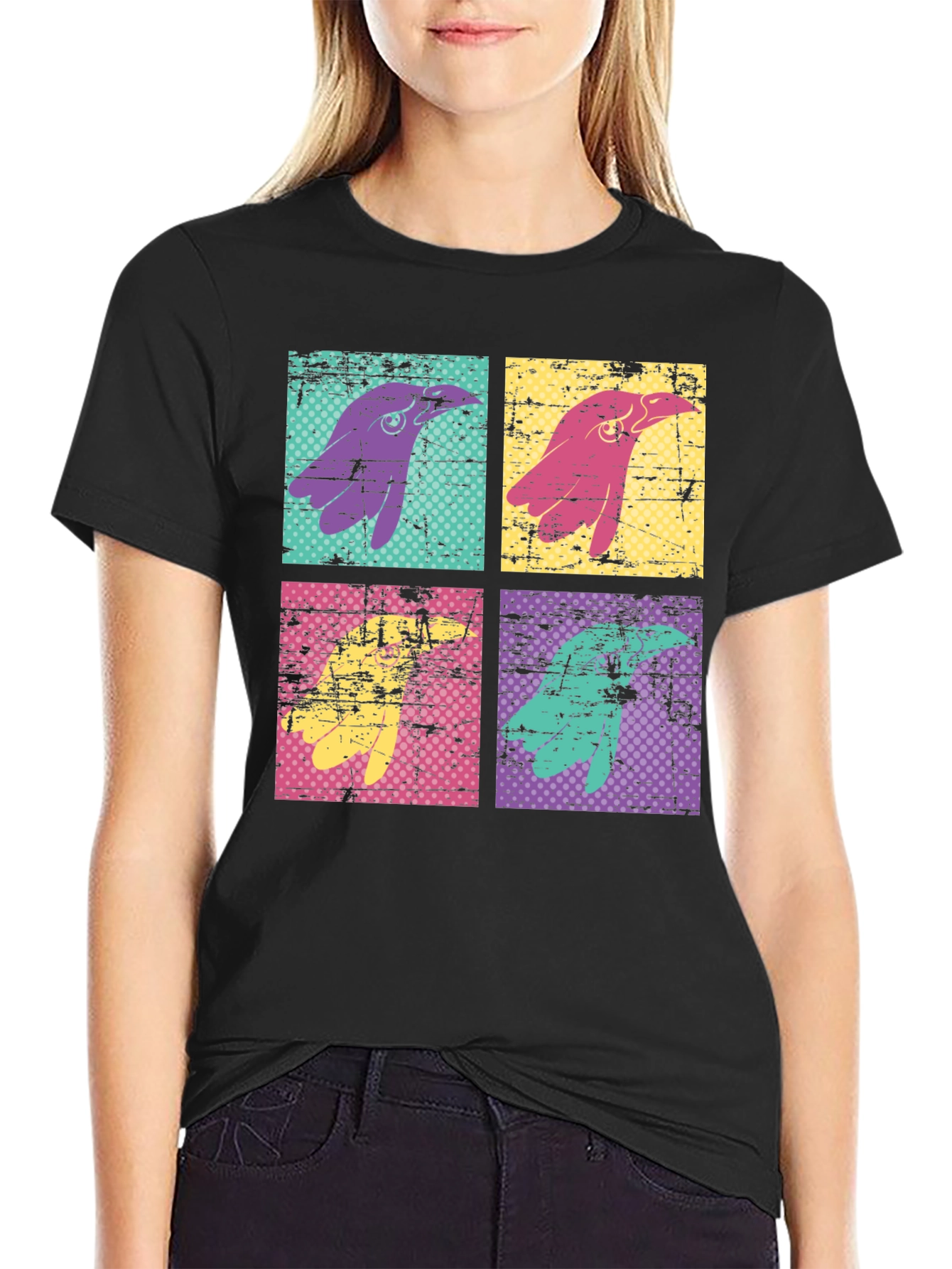 Retro Sign Language T-Shirt