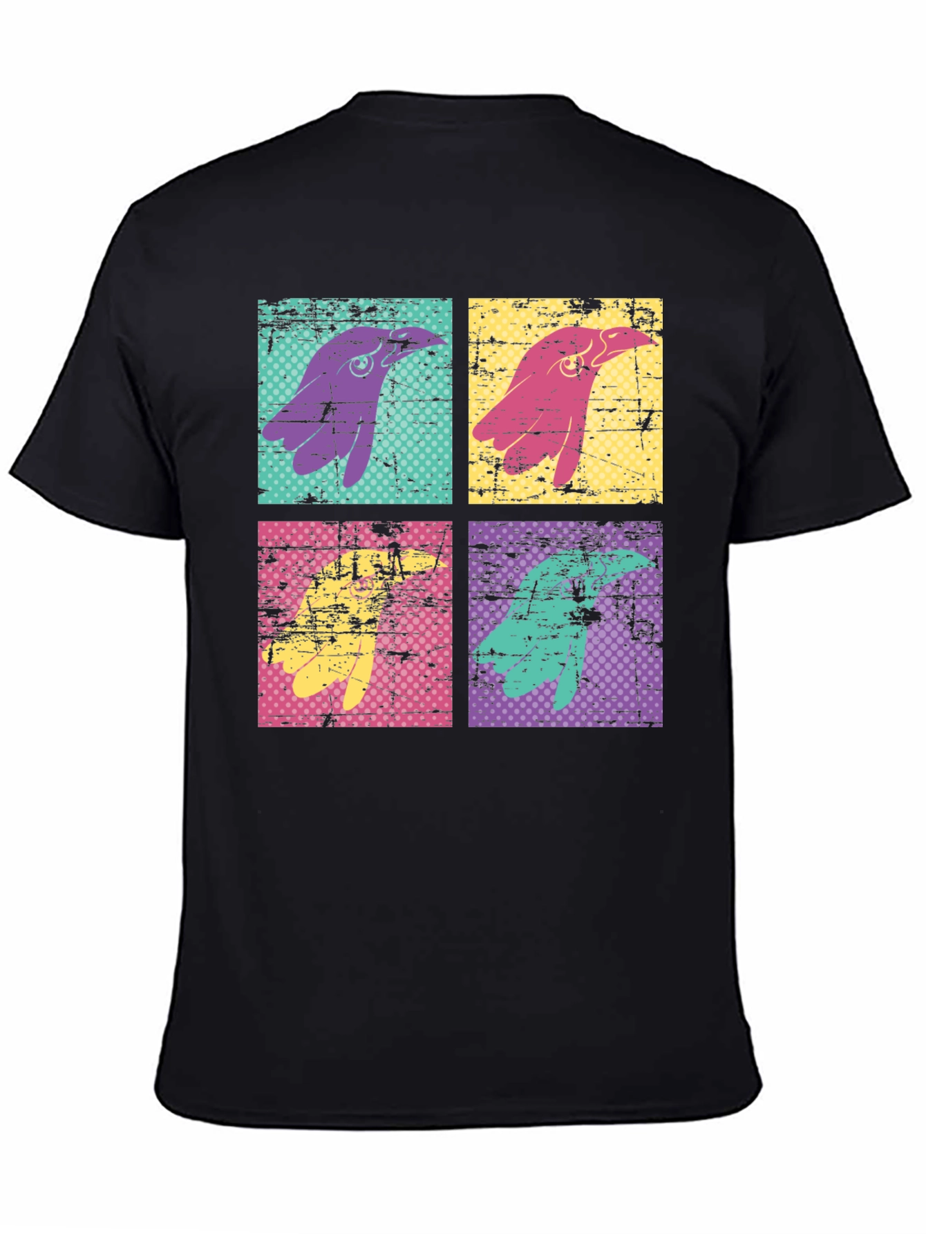 Retro Sign Language T-Shirt