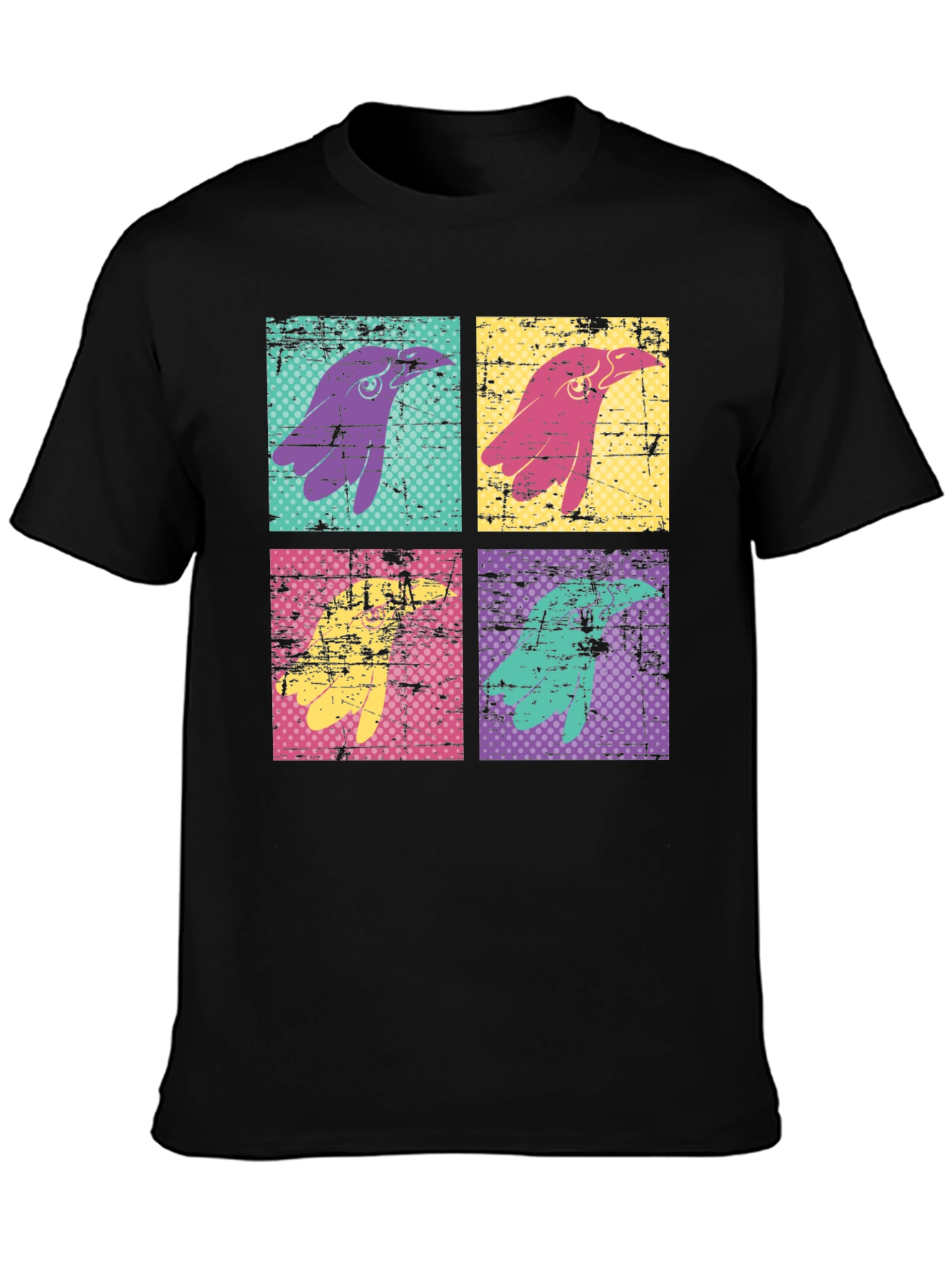 Retro Sign Language T-Shirt