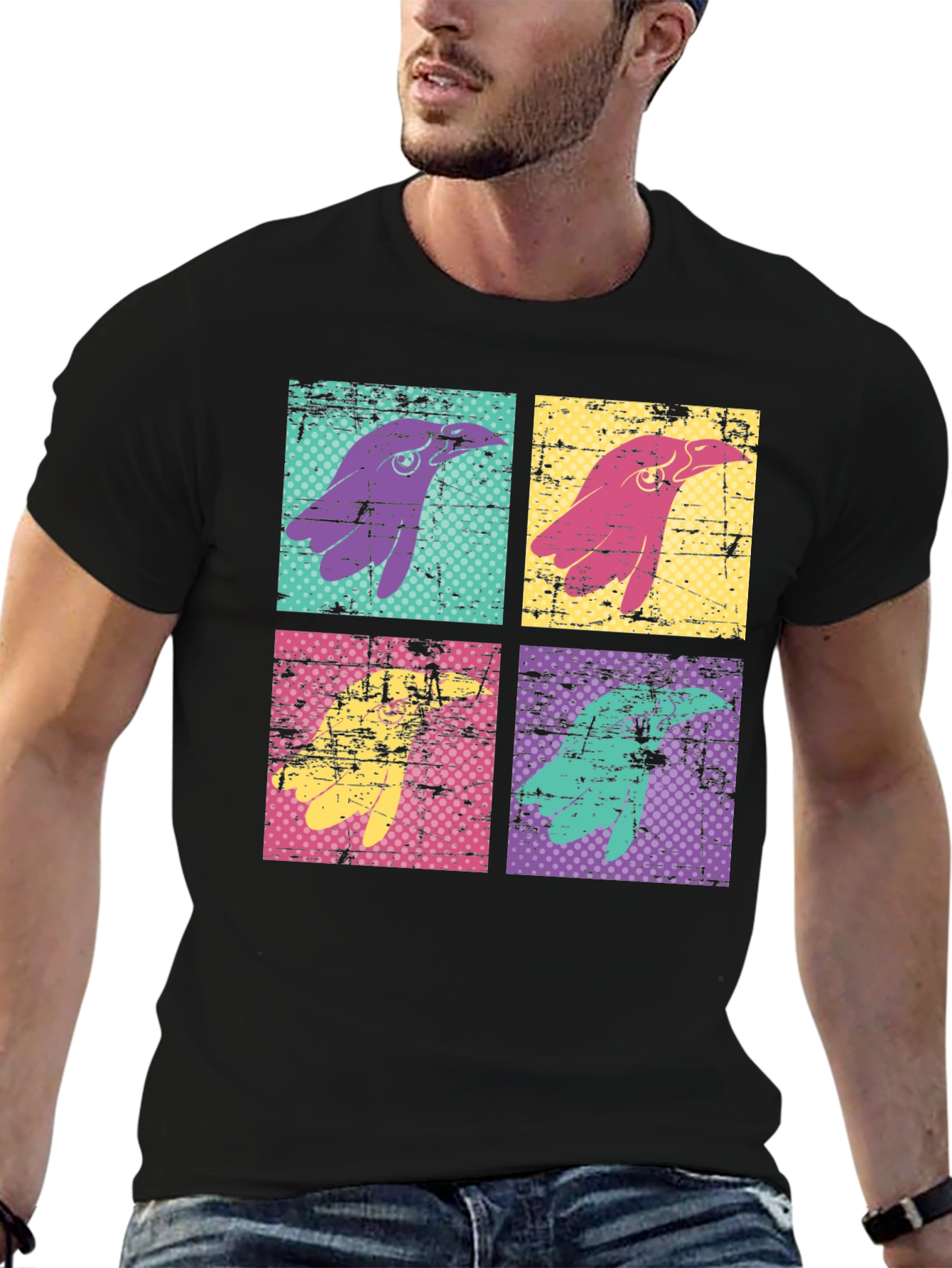 Retro Sign Language T-Shirt