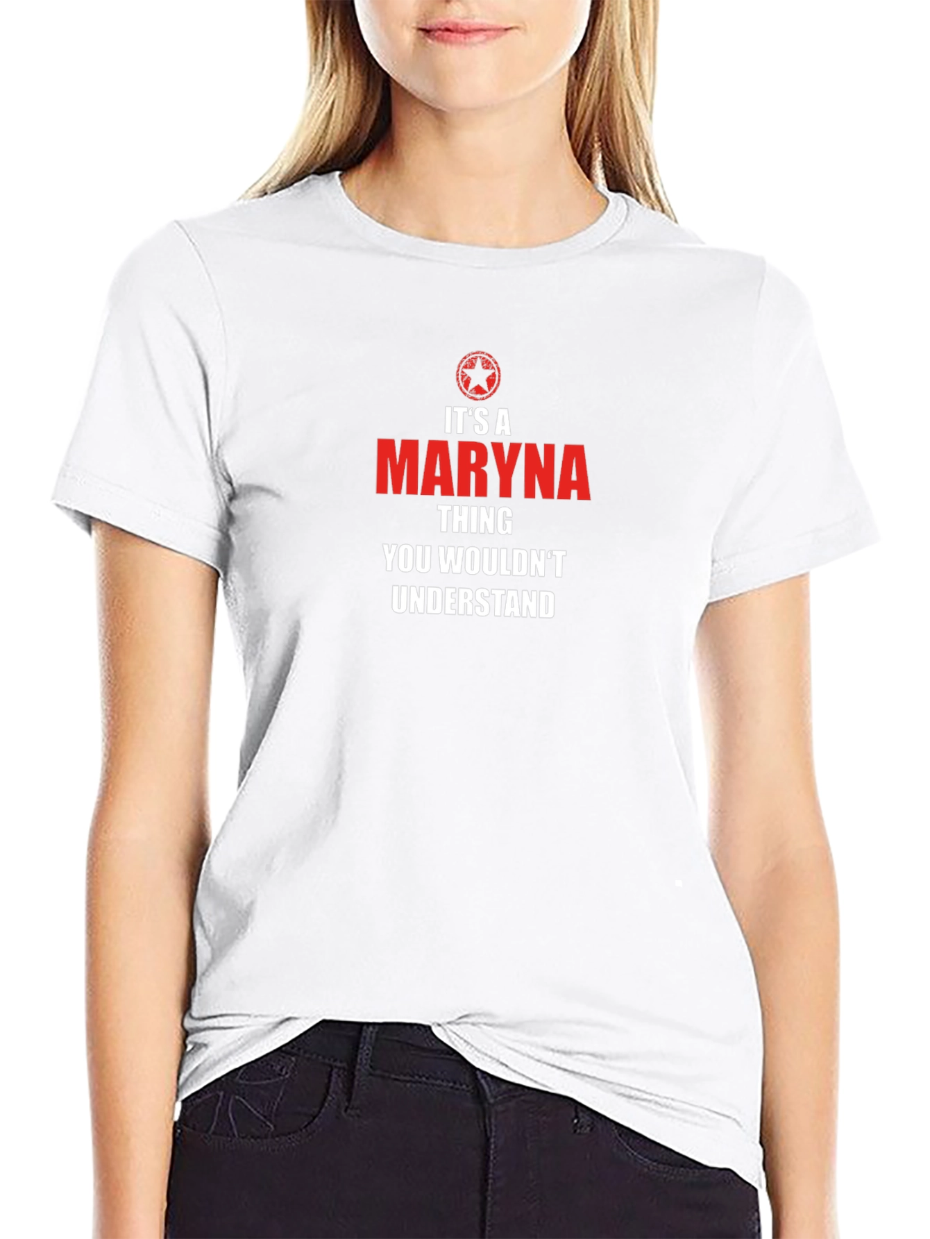 Its a Maryna Thing T-Shirt