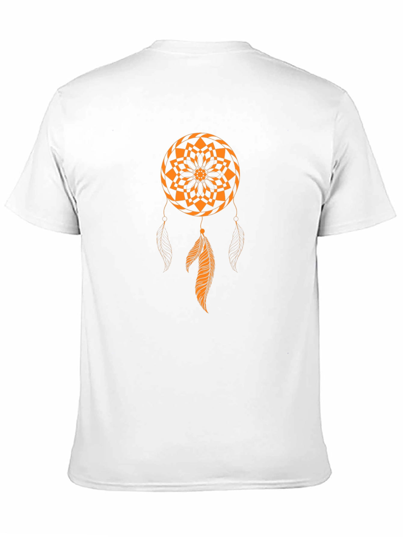 Dreamcatcher Graphic Black T-Shirt
