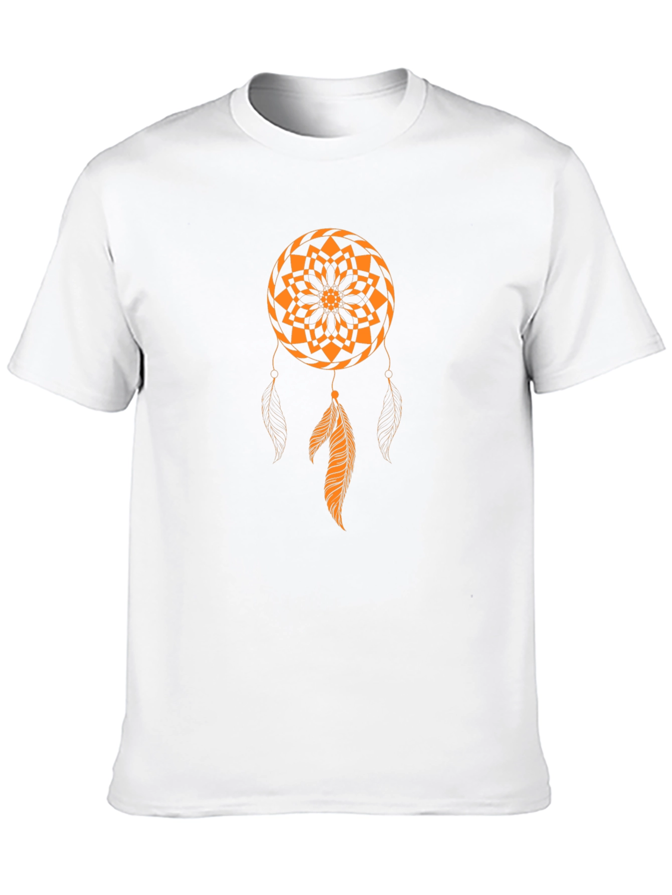 Dreamcatcher Graphic Black T-Shirt