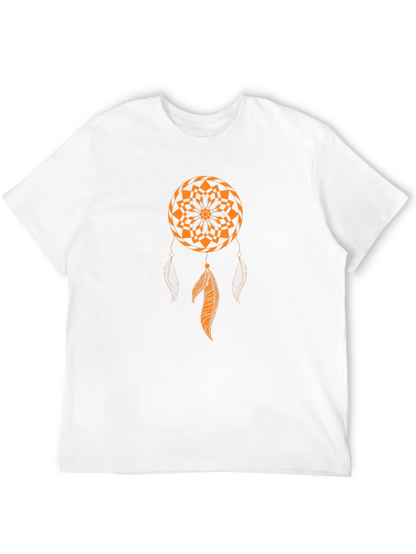 Dreamcatcher Graphic Black T-Shirt