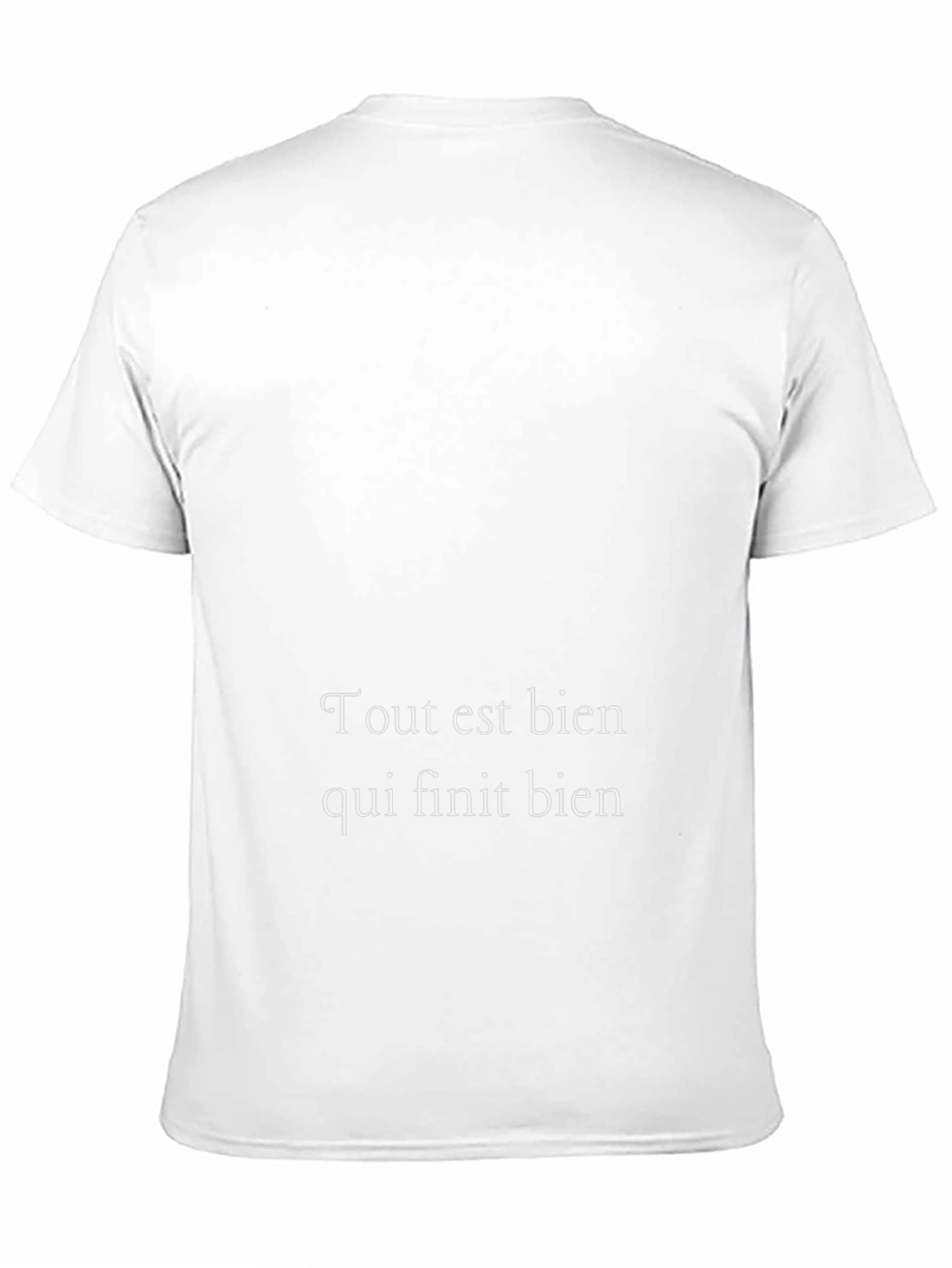 Tout est bien qui finit bien T-Shirt