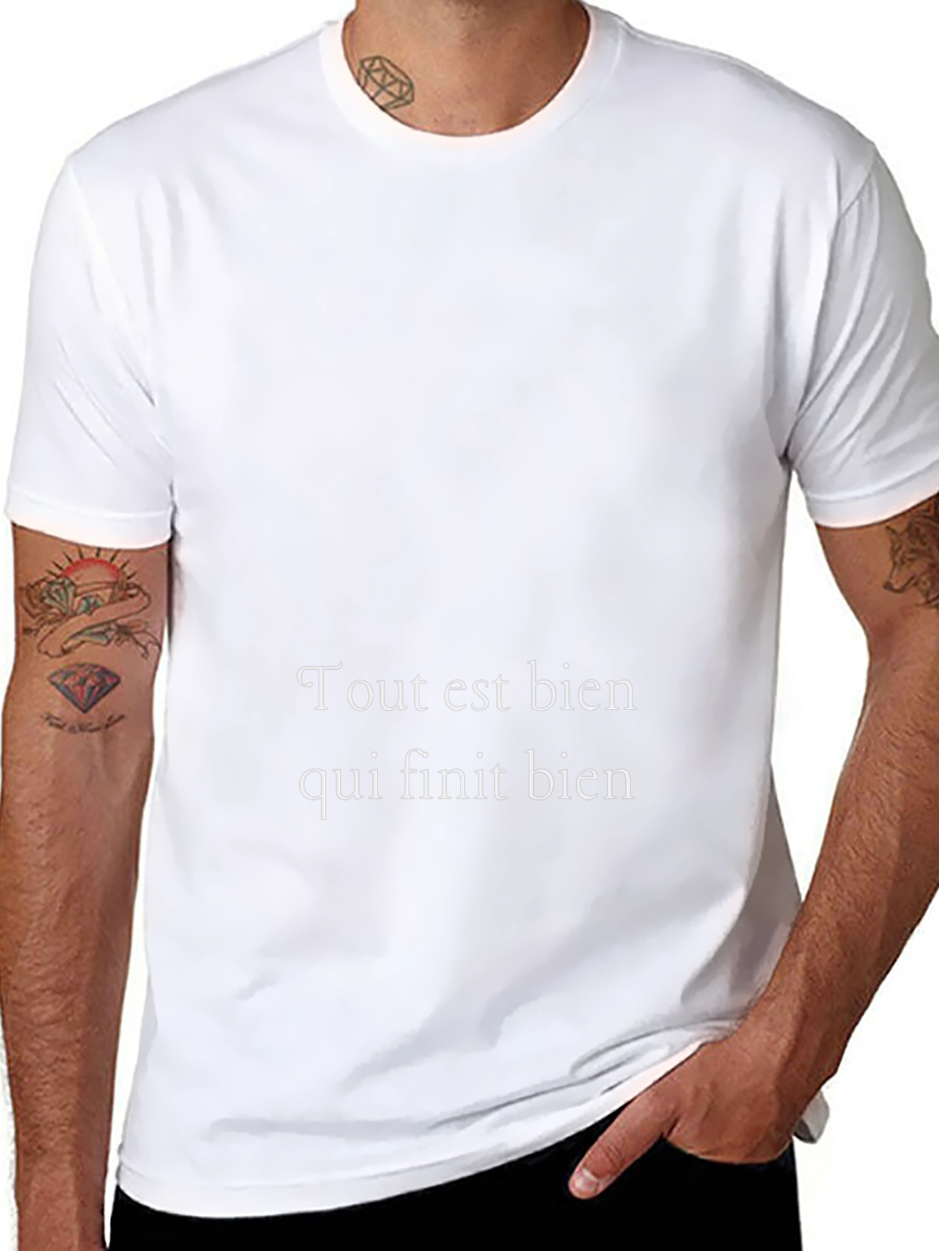 Tout est bien qui finit bien T-Shirt