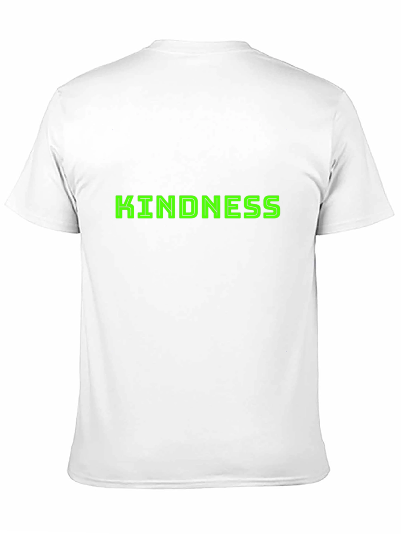Kindness Graphic Tee - Black