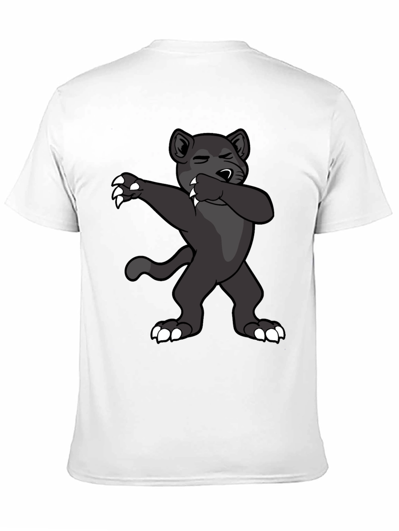 Dabbing Panther T-Shirt
