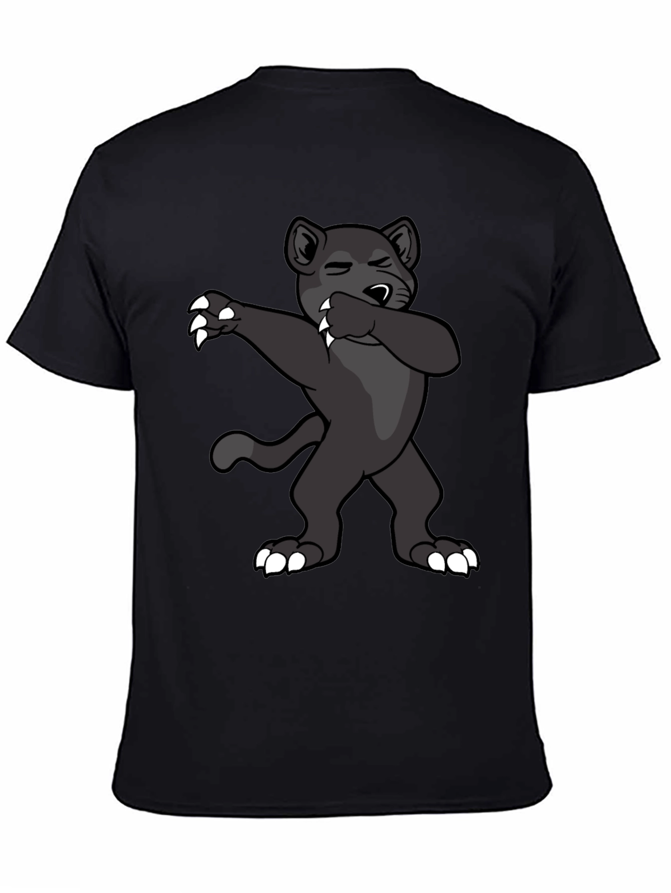 Dabbing Panther T-Shirt