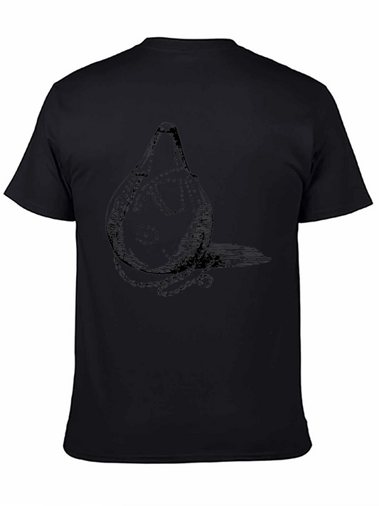 Vintage Waterskin Graphic T-Shirt