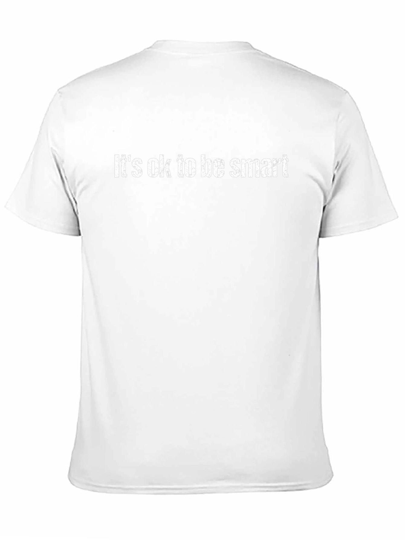 Its Ok To Be Smart Graphic Tee