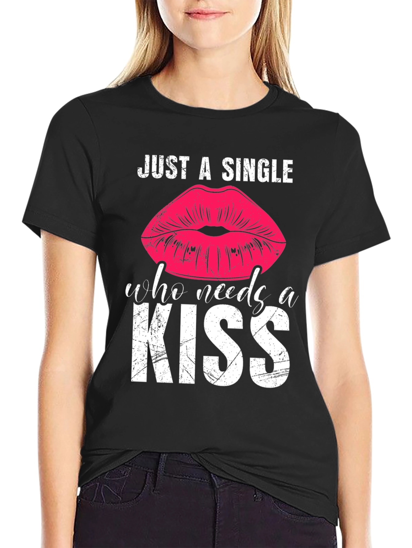 Single and Ready to Mingle T-Shirt