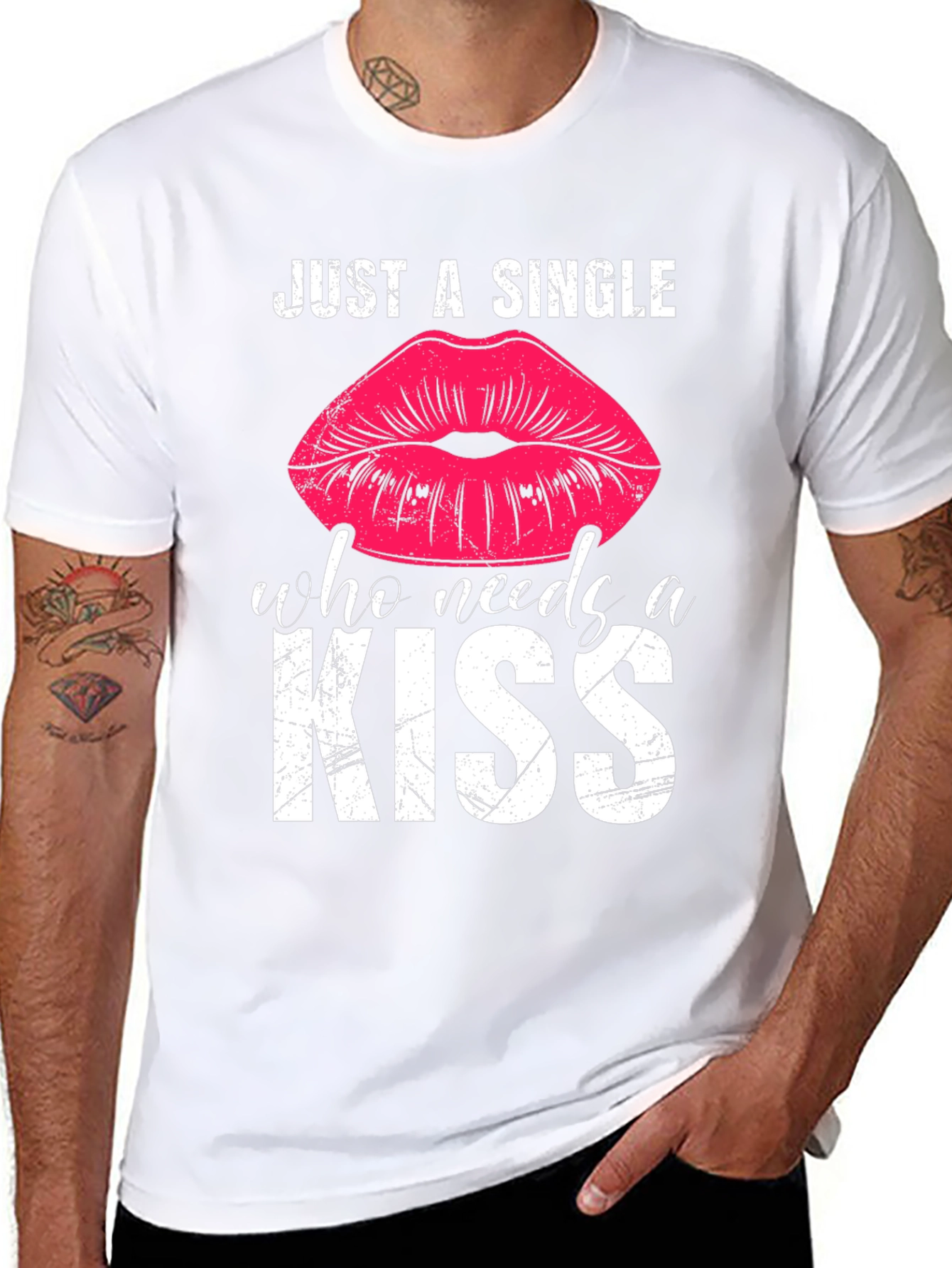Single and Ready to Mingle T-Shirt