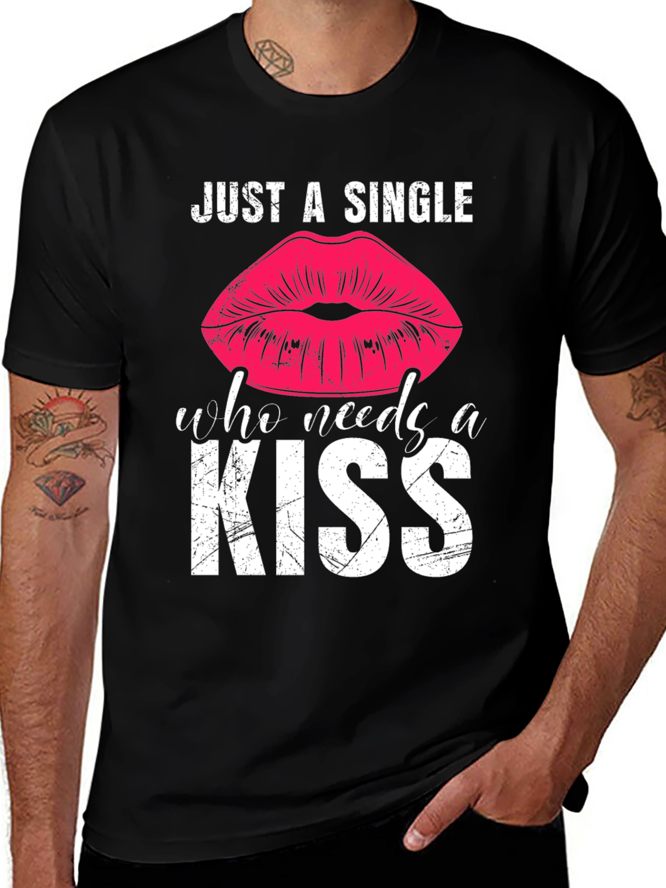 Single and Ready to Mingle T-Shirt