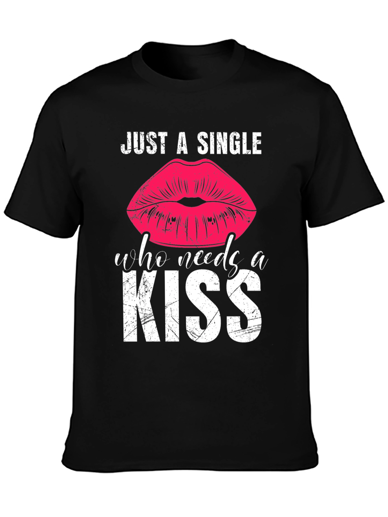 Single and Ready to Mingle T-Shirt