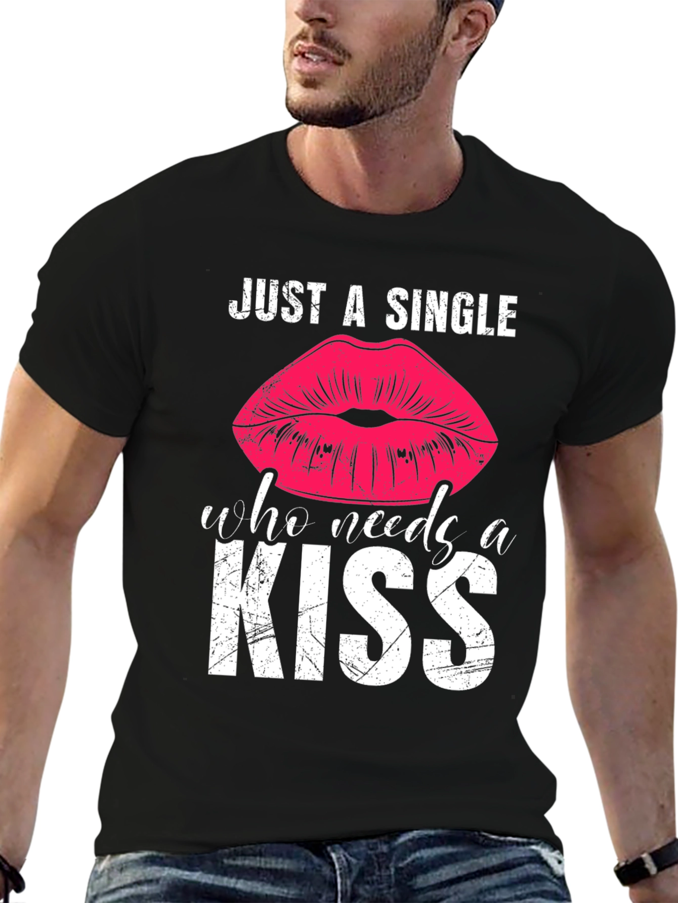 Single and Ready to Mingle T-Shirt