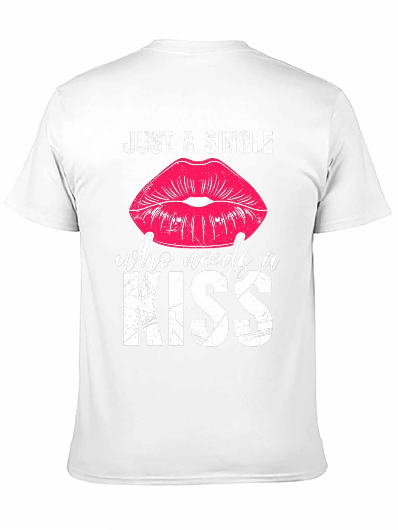 Single and Ready to Mingle T-Shirt