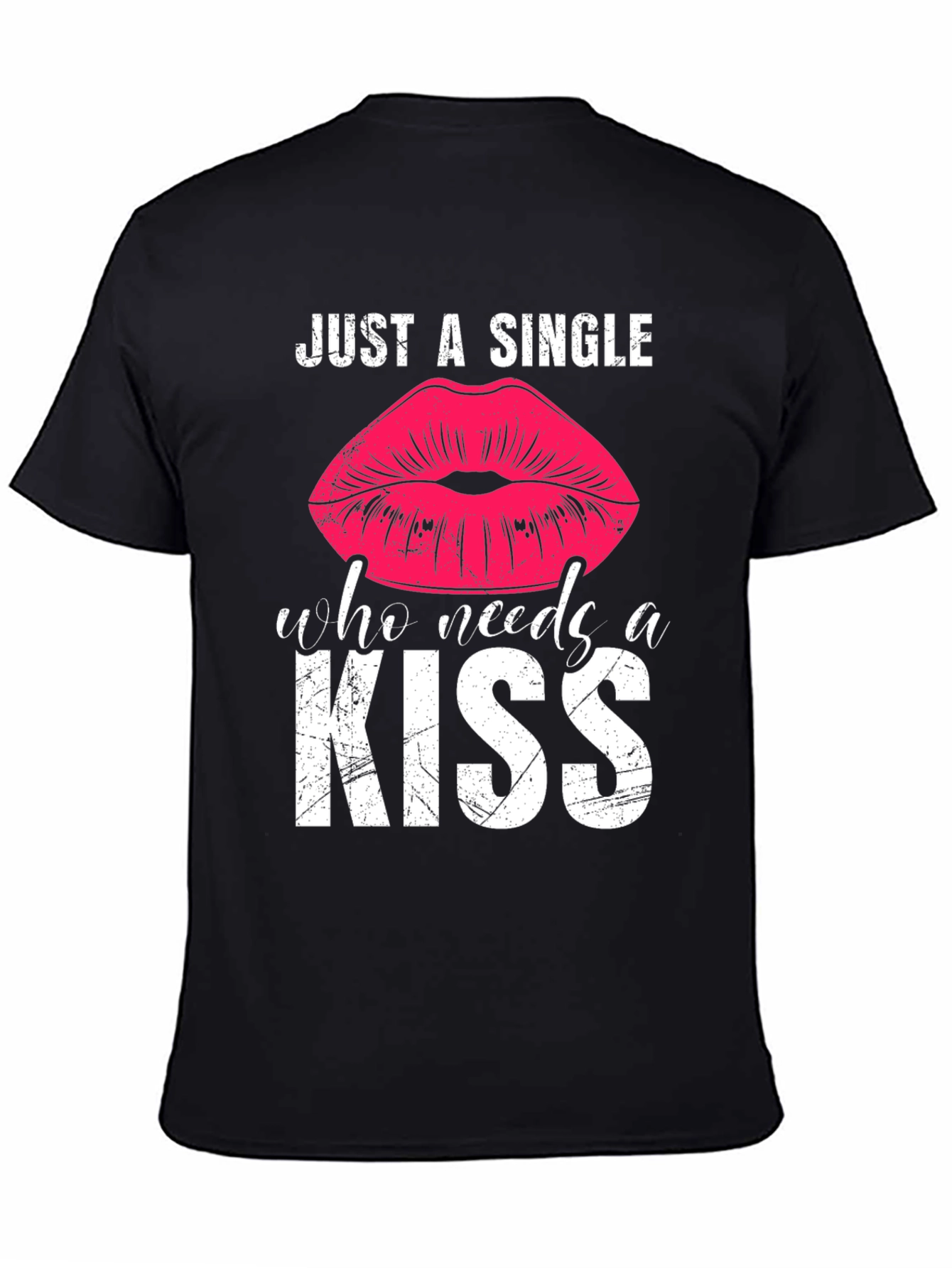 Single and Ready to Mingle T-Shirt
