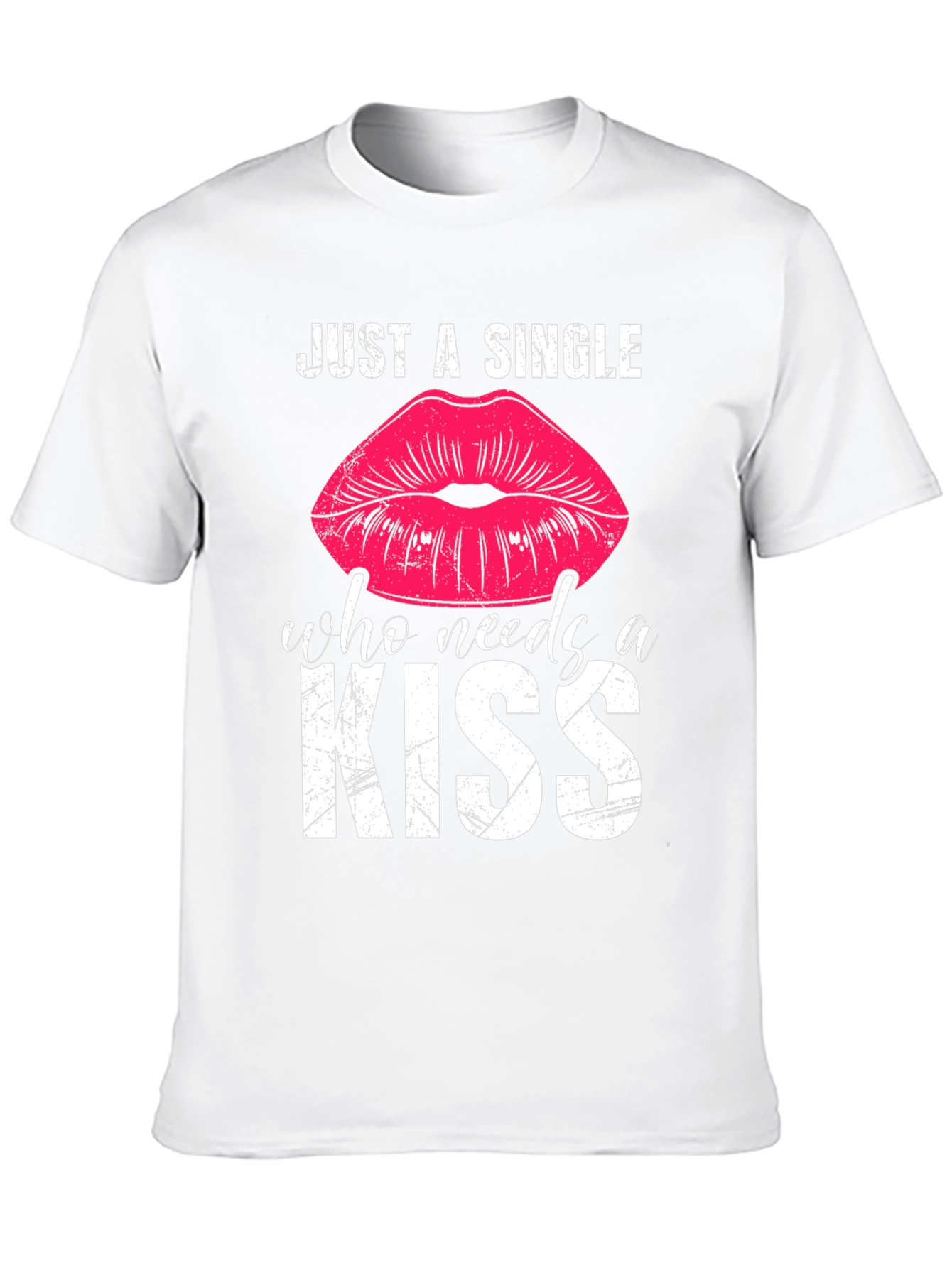 Single and Ready to Mingle T-Shirt