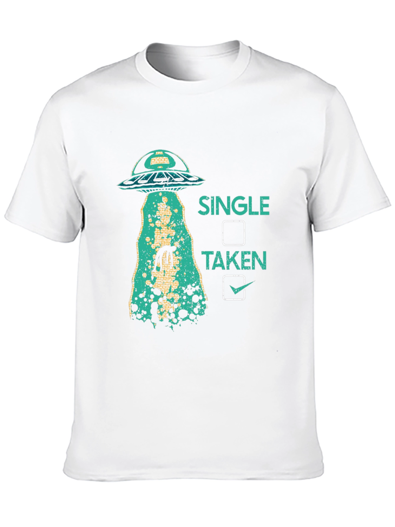 Taken Alien Abduction T-Shirt