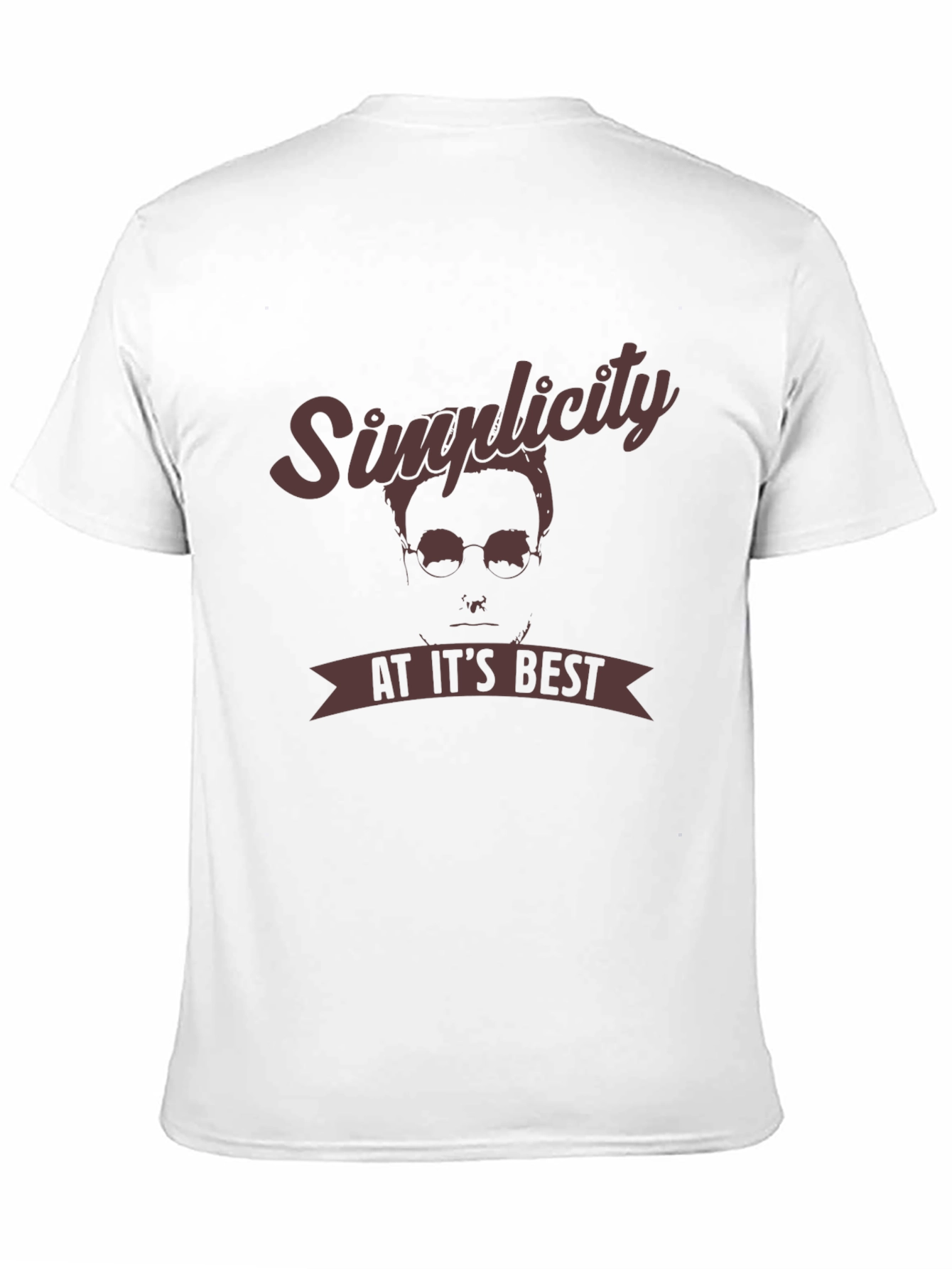 Simplicity T-Shirt