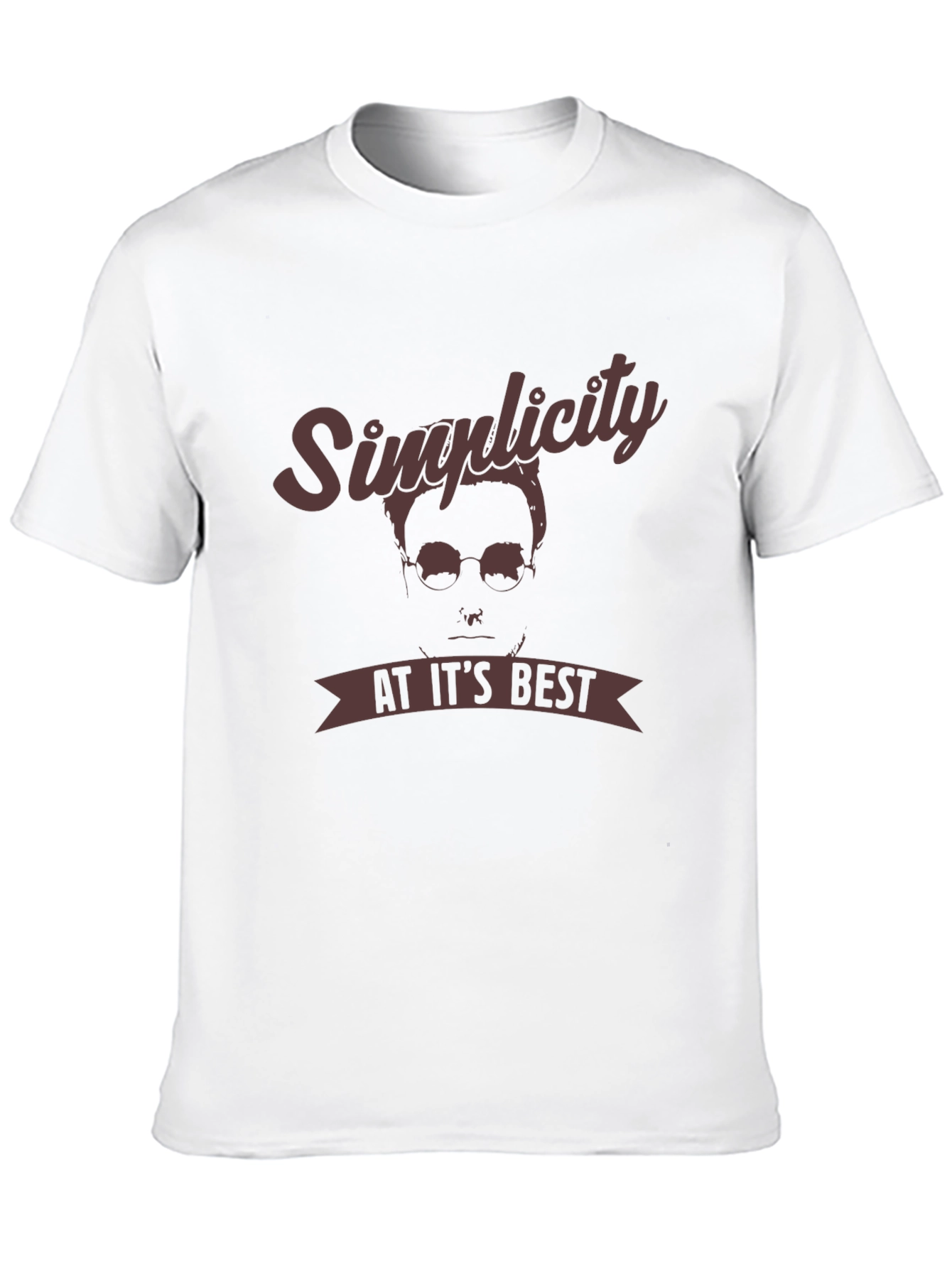 Simplicity T-Shirt