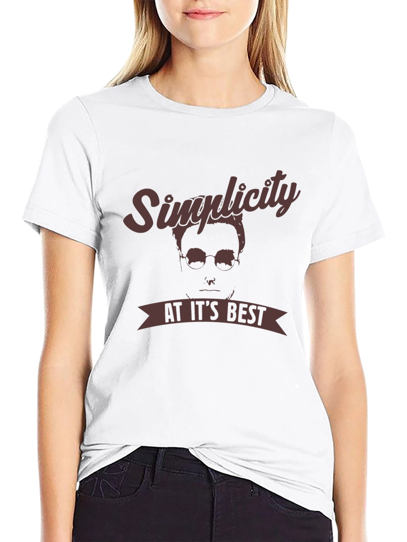 Simplicity T-Shirt