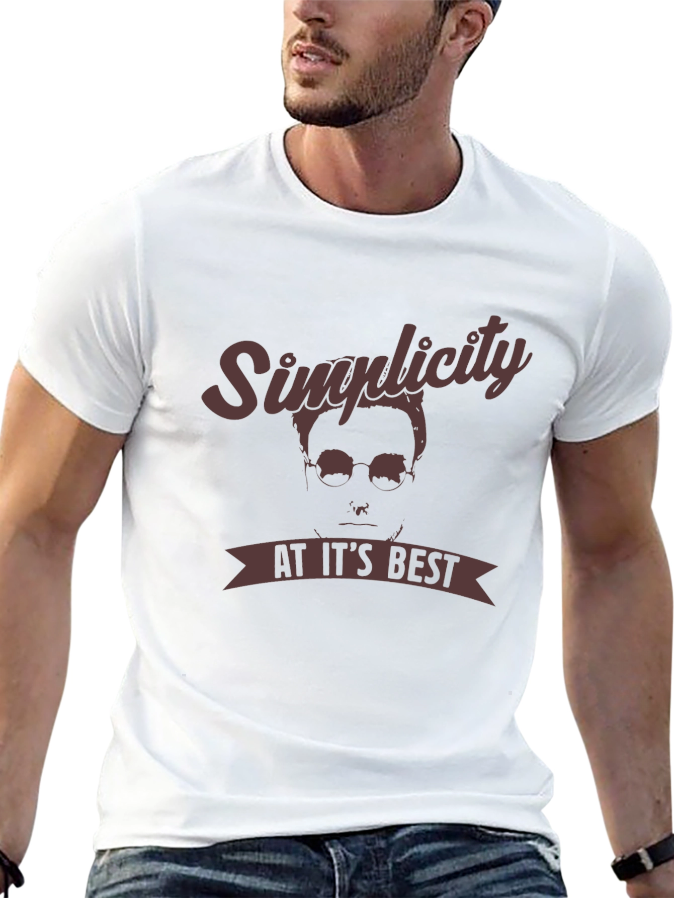 Simplicity T-Shirt